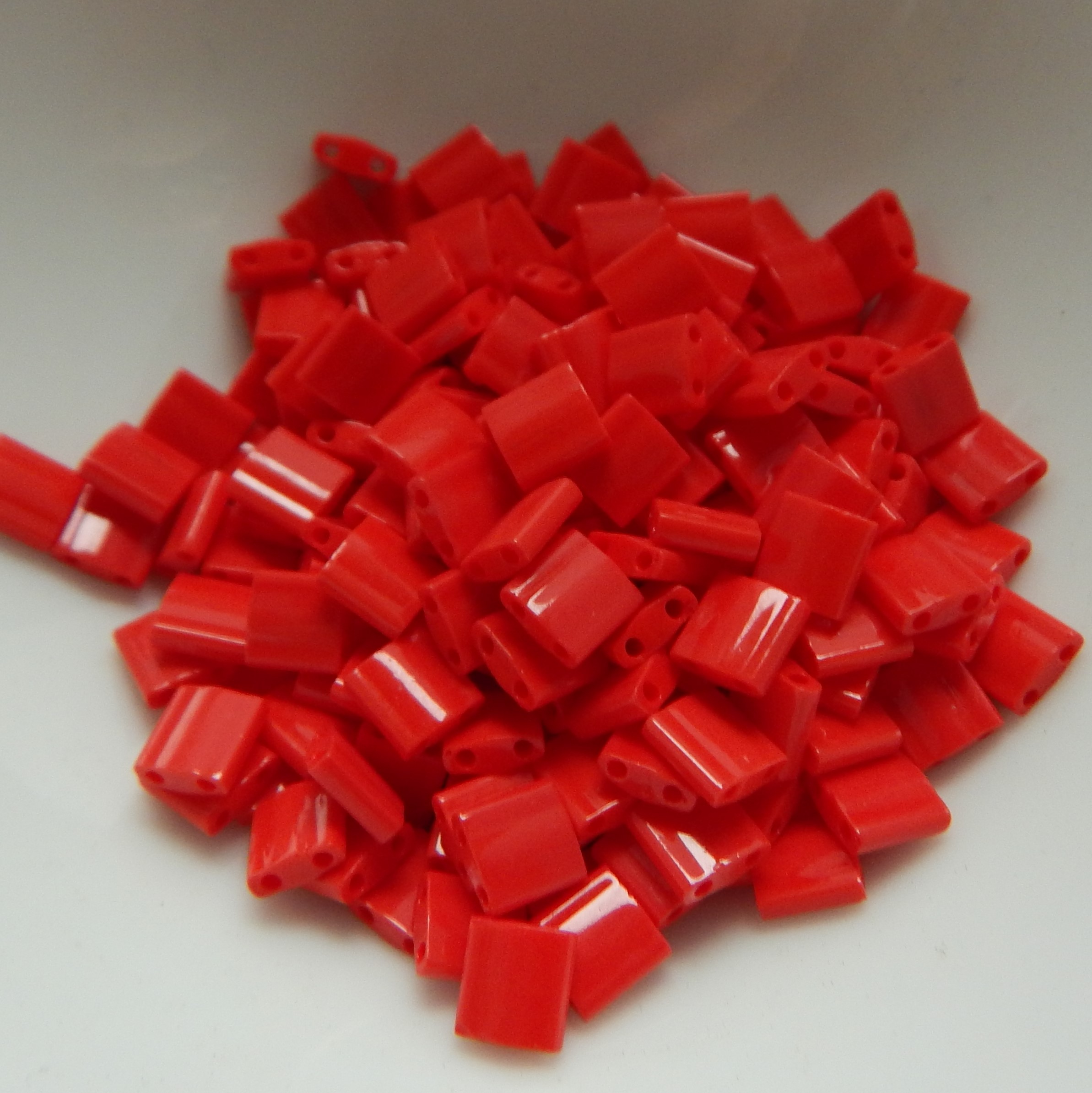 Tila 5 grams 2-Hole 5mm Square Miyuki Beads - Choose Color - Picture 18 of 57