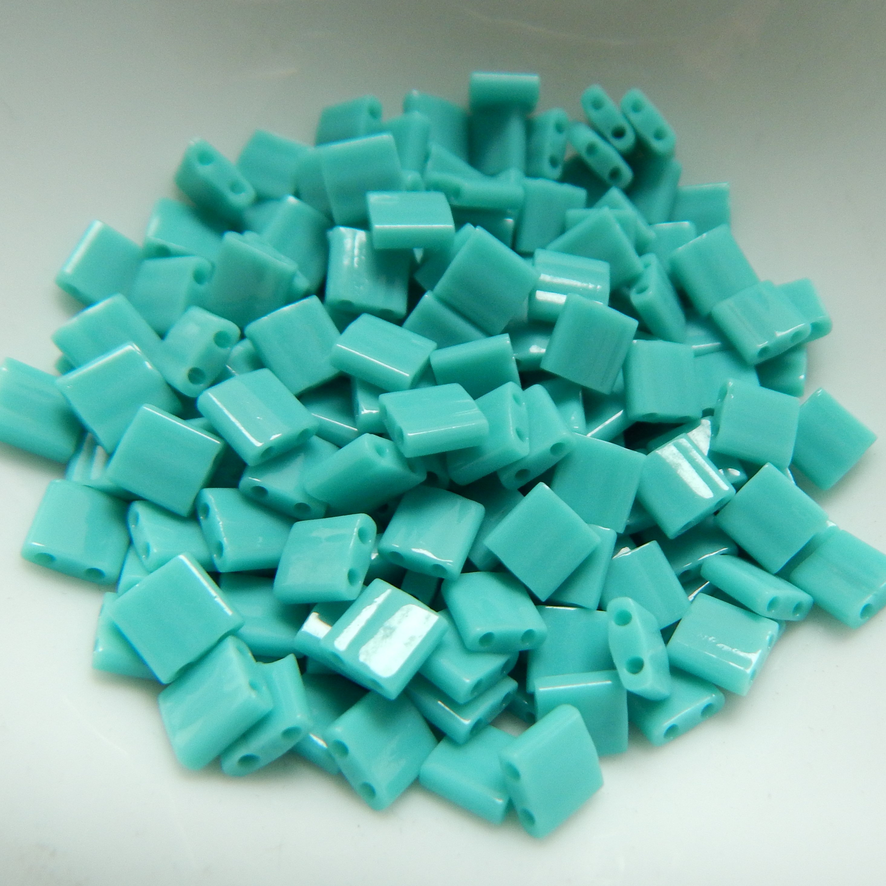 Tila 5 grams 2-Hole 5mm Square Miyuki Beads - Choose Color - Picture 19 of 57