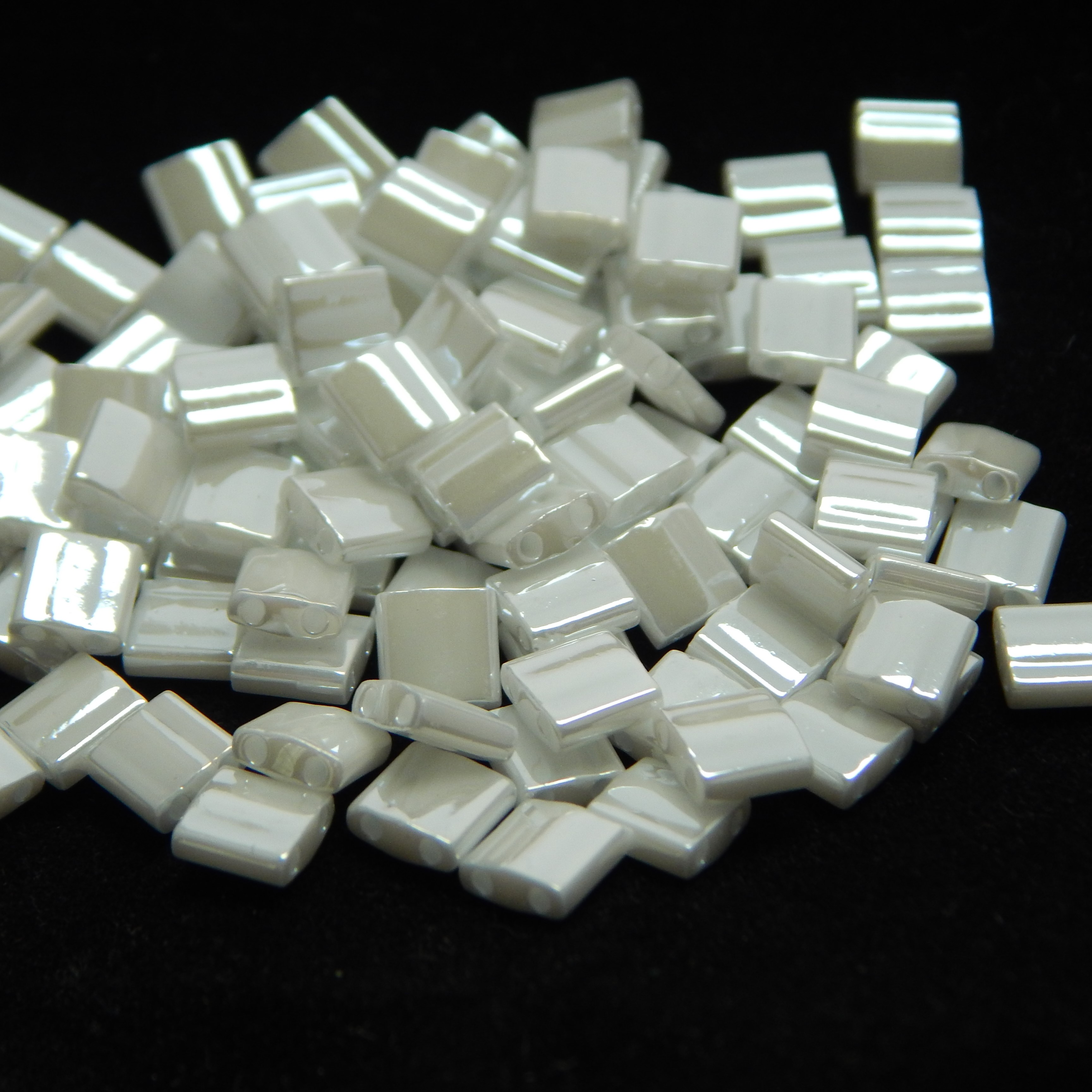 Tila 5 grams 2-Hole 5mm Square Miyuki Beads - Choose Color - Picture 21 of 57