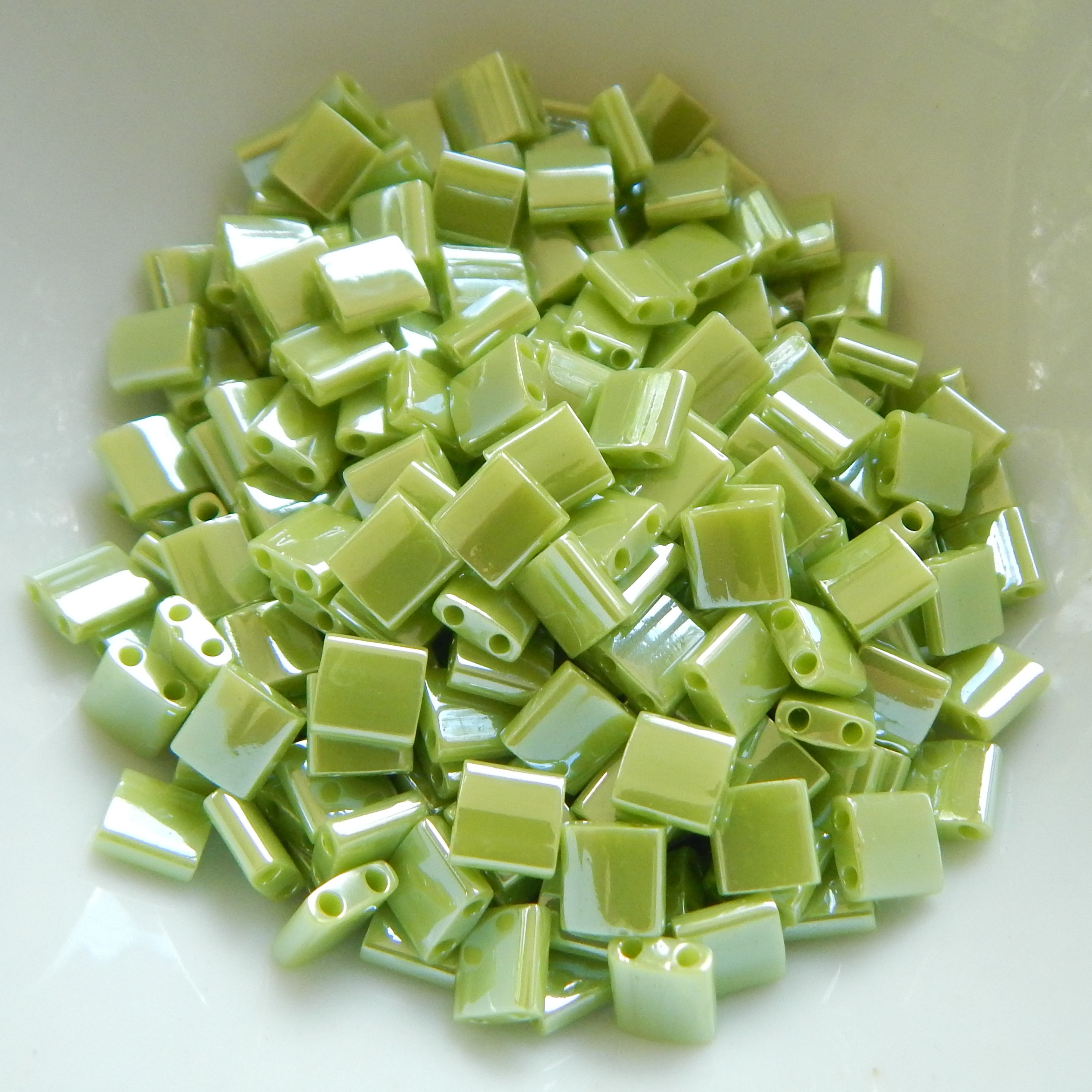 Tila 5 grams 2-Hole 5mm Square Miyuki Beads - Choose Color - Picture 46 of 57
