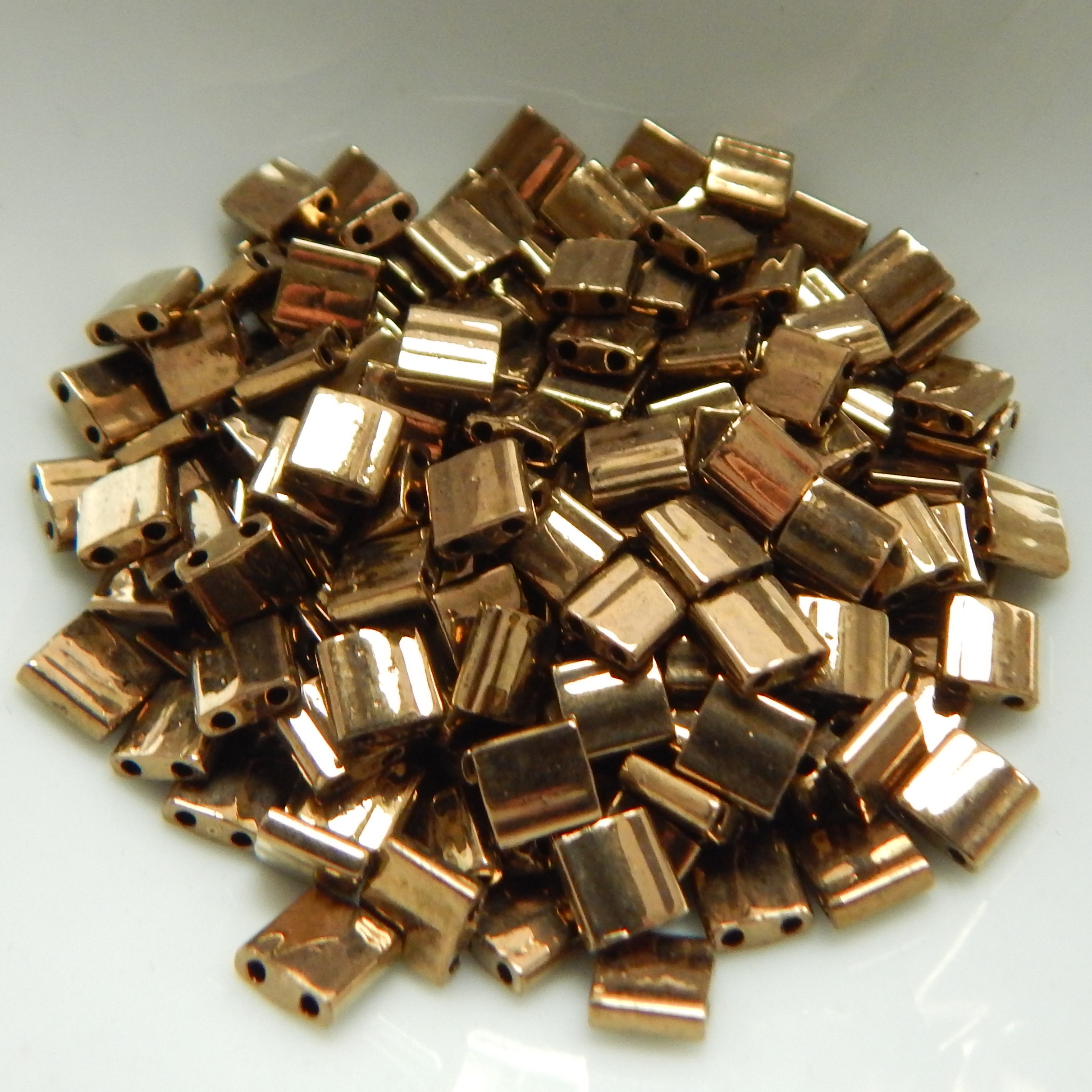 Tila 5 grams 2-Hole 5mm Square Miyuki Beads - Choose Color - Picture 28 of 57