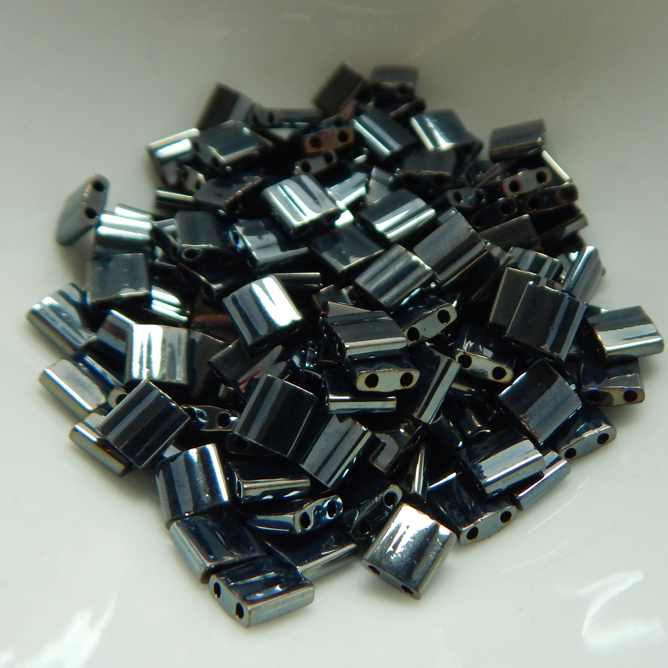 Tila 5 grams 2-Hole 5mm Square Miyuki Beads - Choose Color - Picture 29 of 57