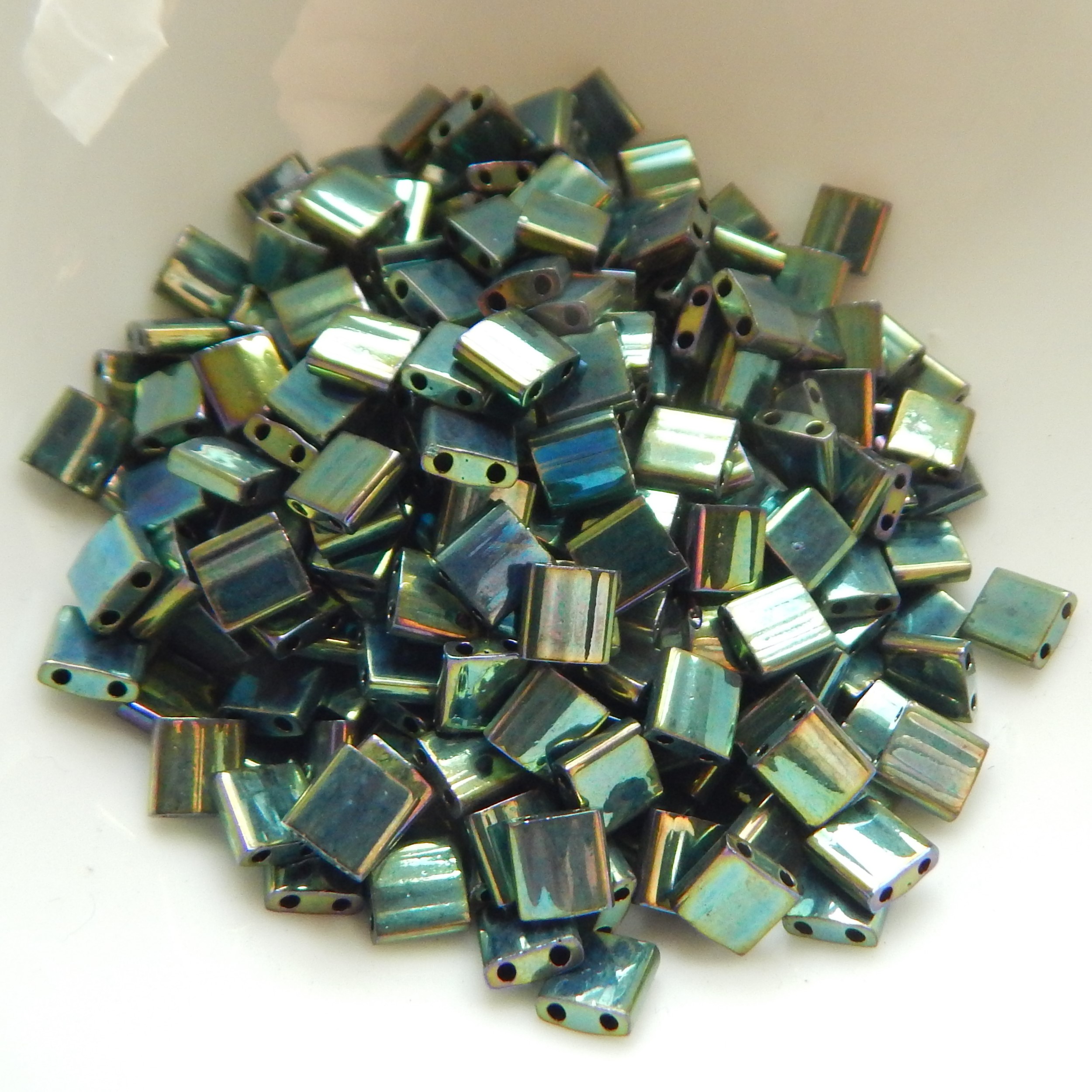 Tila 5 grams 2-Hole 5mm Square Miyuki Beads - Choose Color - Picture 31 of 57