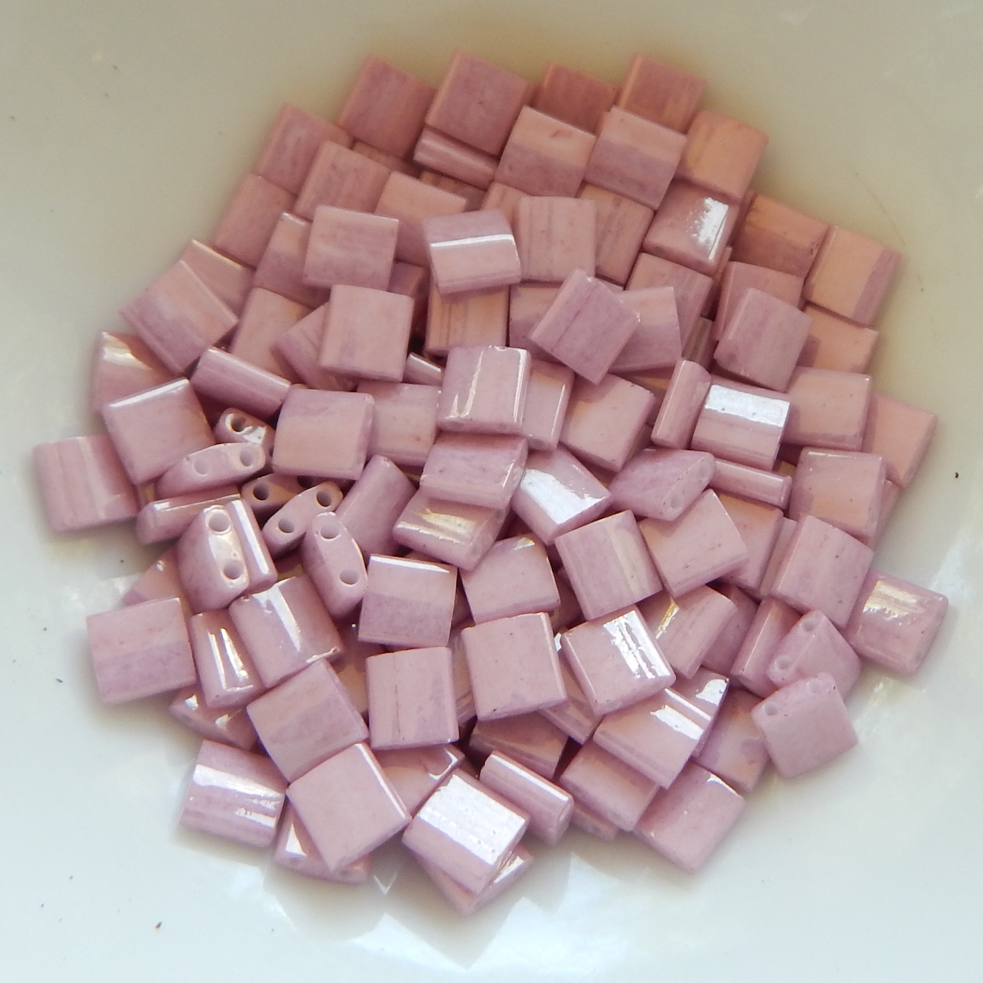 Tila 5 grams 2-Hole 5mm Square Miyuki Beads - Choose Color - Picture 32 of 57