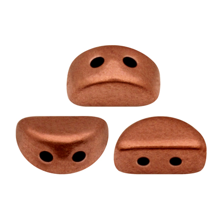 KOS® PAR PUCA® (50 Beads) -Choose Color- 6x3mm 2-hole - Picture 32 of 37