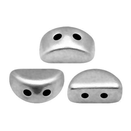 KOS® PAR PUCA® (50 Beads) -Choose Color- 6x3mm 2-hole - Picture 22 of 37