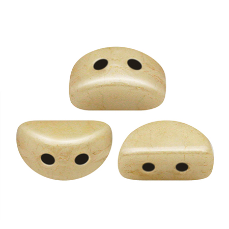 KOS® PAR PUCA® (50 Beads) -Choose Color- 6x3mm 2-hole - Picture 26 of 37