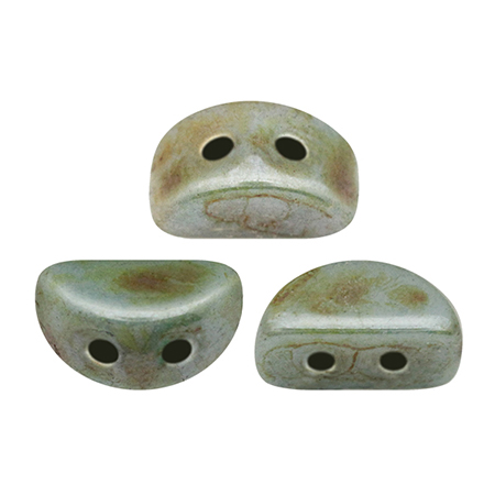 KOS® PAR PUCA® (50 Beads) -Choose Color- 6x3mm 2-hole - Picture 28 of 37