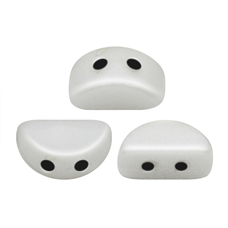 KOS® PAR PUCA® (50 Beads) -Choose Color- 6x3mm 2-hole - Picture 20 of 37