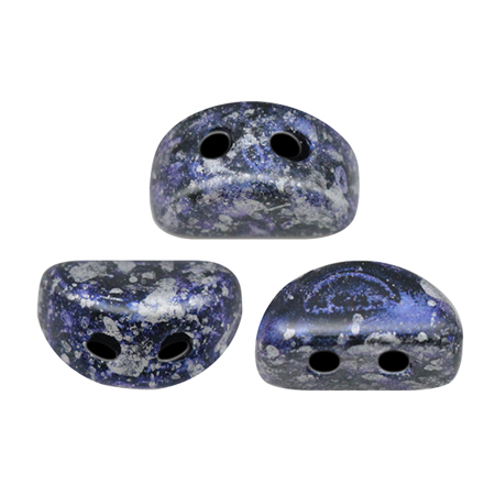 KOS® PAR PUCA® (50 Beads) -Choose Color- 6x3mm 2-hole - Picture 34 of 37