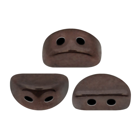 KOS® PAR PUCA® (50 Beads) -Choose Color- 6x3mm 2-hole - Picture 24 of 37