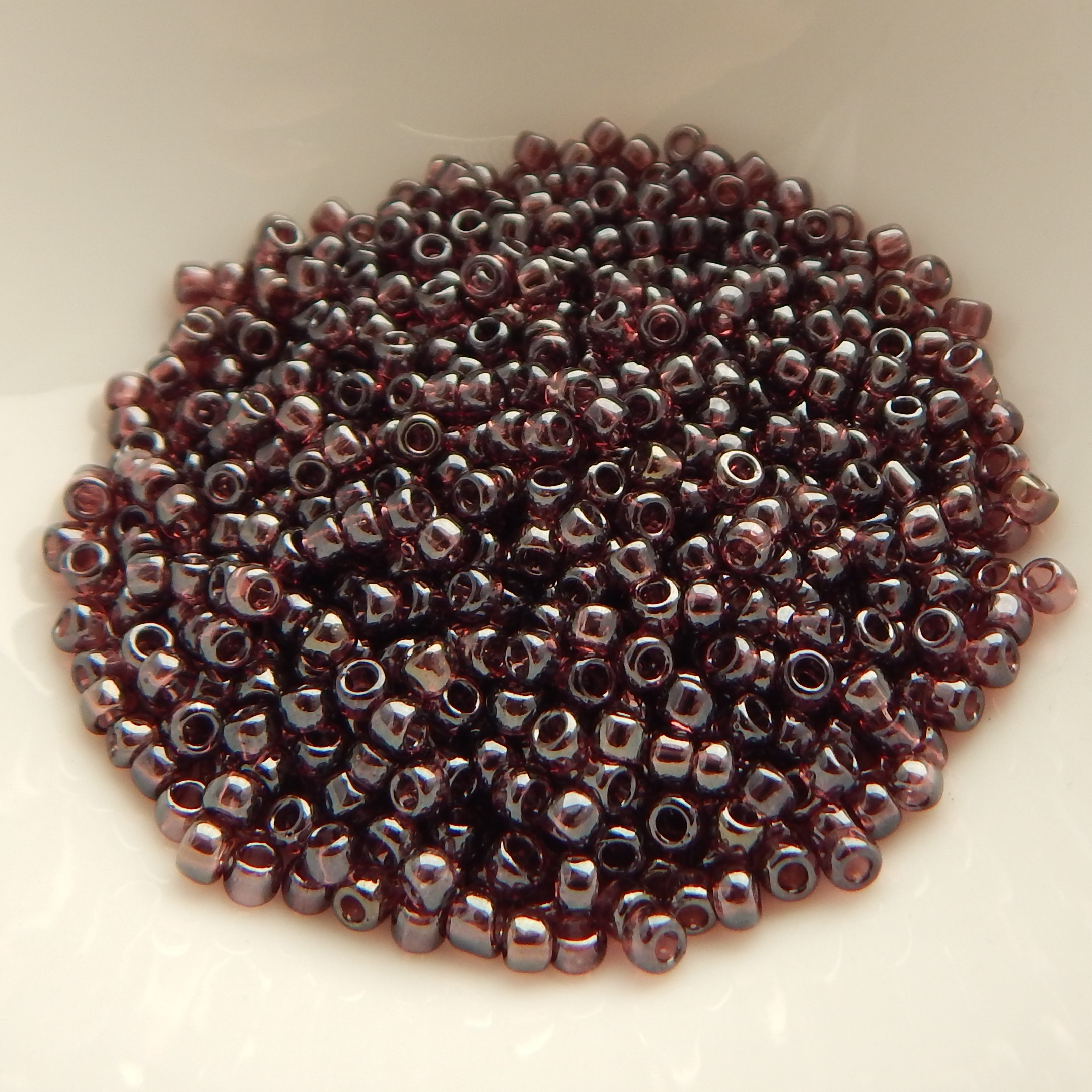 8/o TOHO Seed Beads -Choose Color- 25 gram bag - Picture 50 of 62