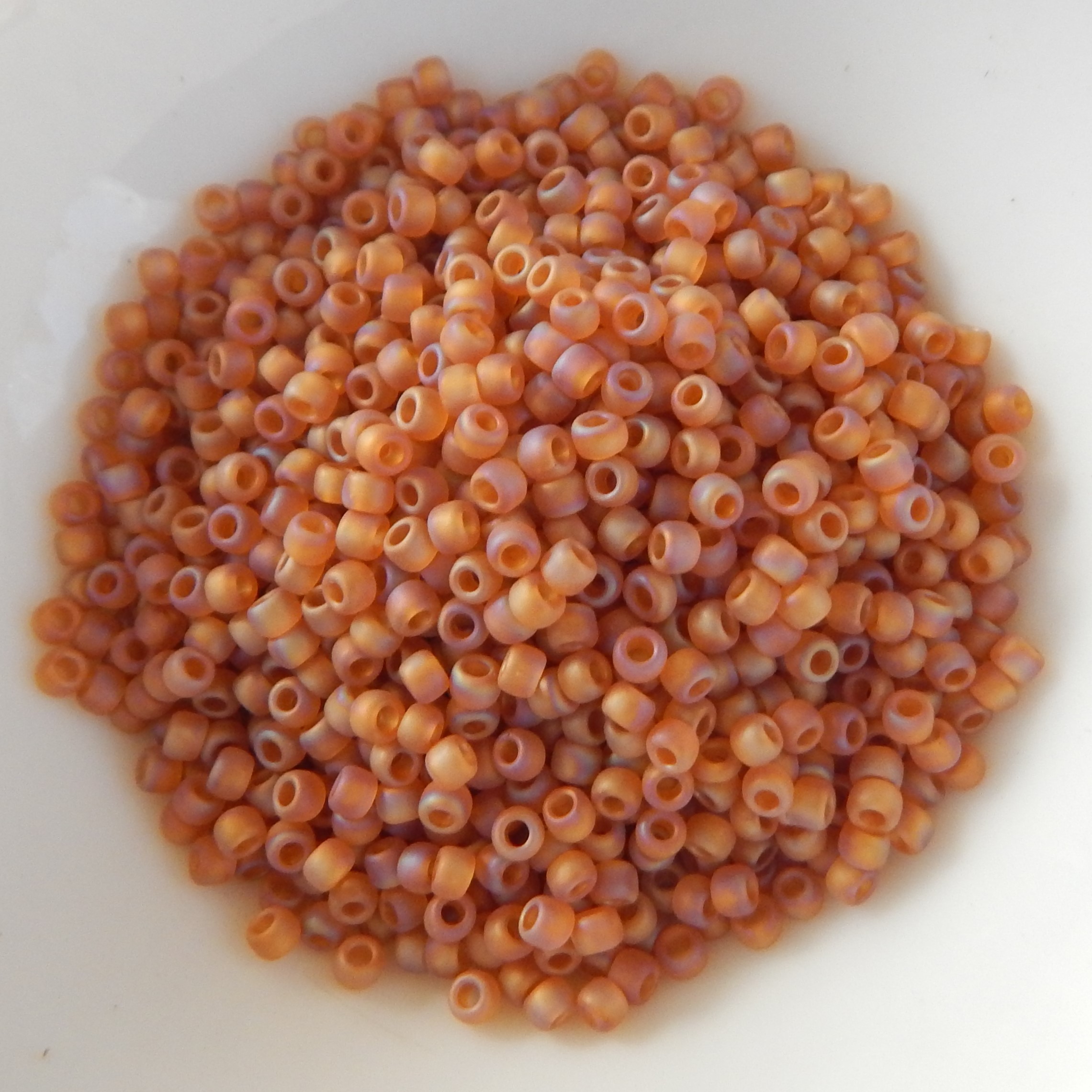 8/o TOHO Seed Beads -Choose Color- 25 gram bag - Picture 58 of 62