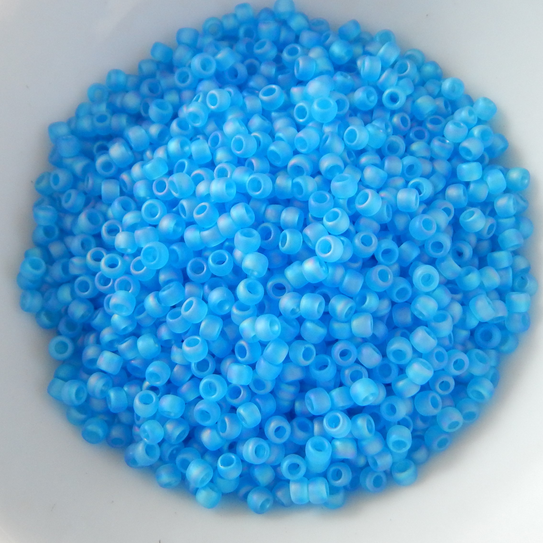 8/o TOHO Seed Beads -Choose Color- 25 gram bag - Picture 61 of 62