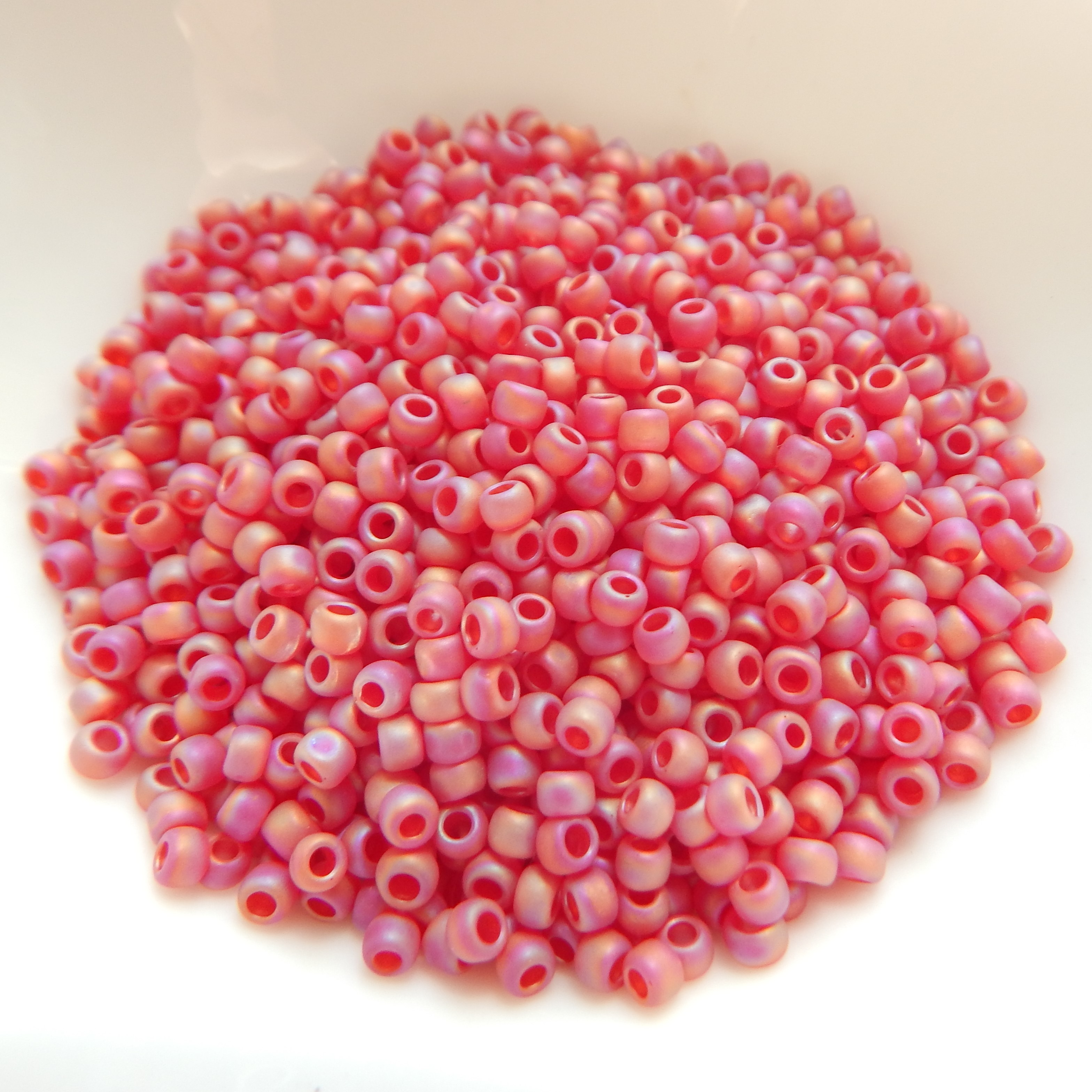 8/o TOHO Seed Beads -Choose Color- 25 gram bag - Picture 5 of 62