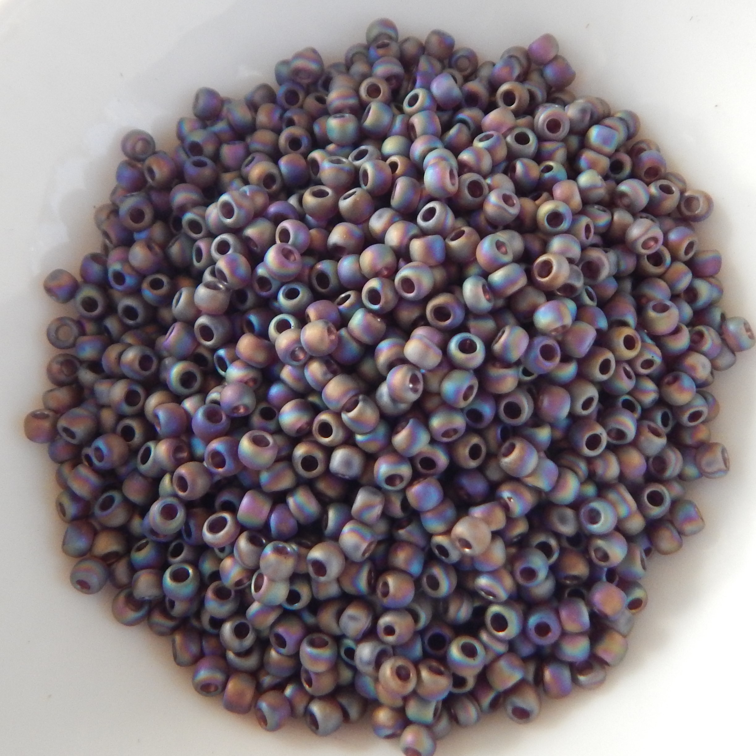 8/o TOHO Seed Beads -Choose Color- 25 gram bag - Picture 62 of 62