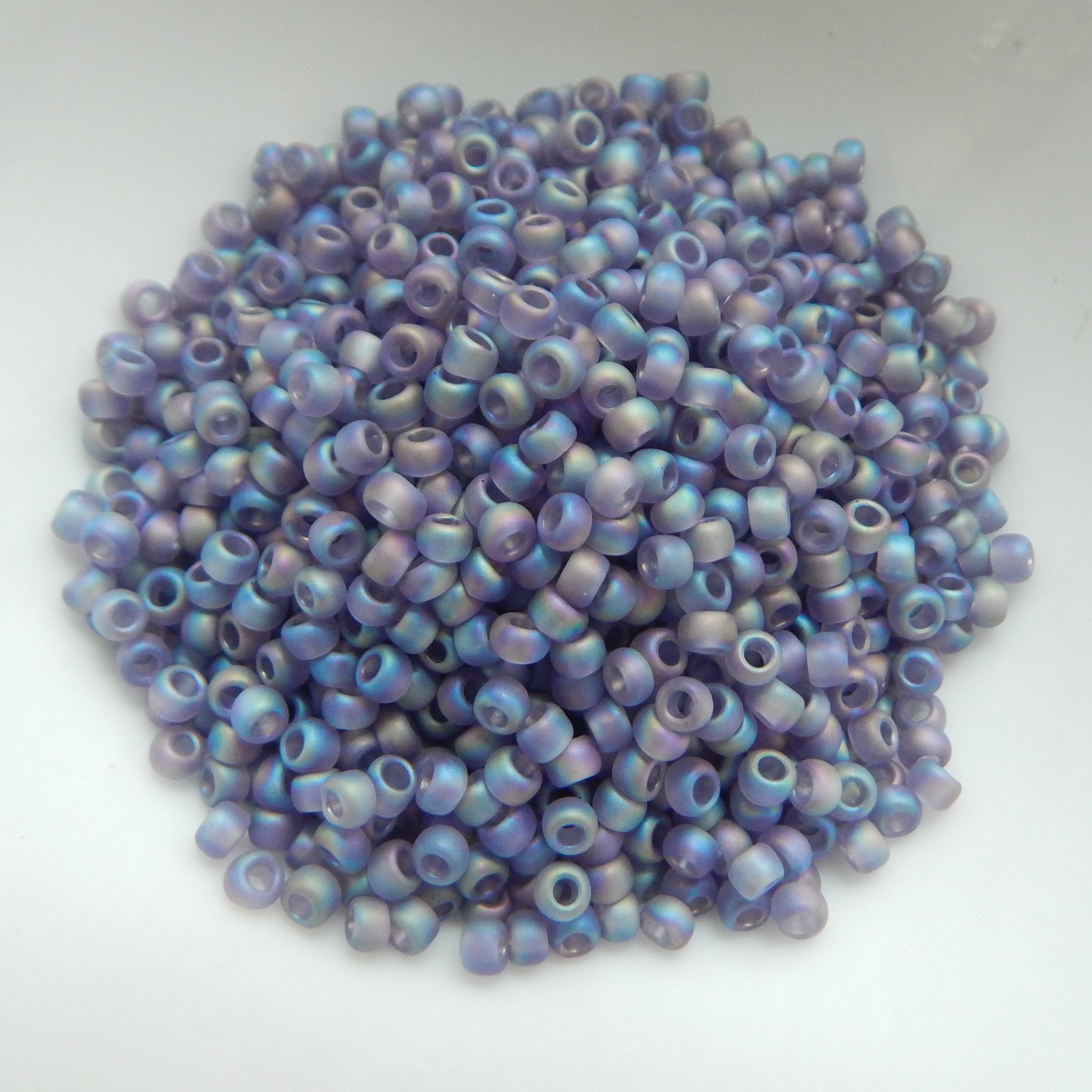 8/o TOHO Seed Beads -Choose Color- 25 gram bag - Picture 6 of 62
