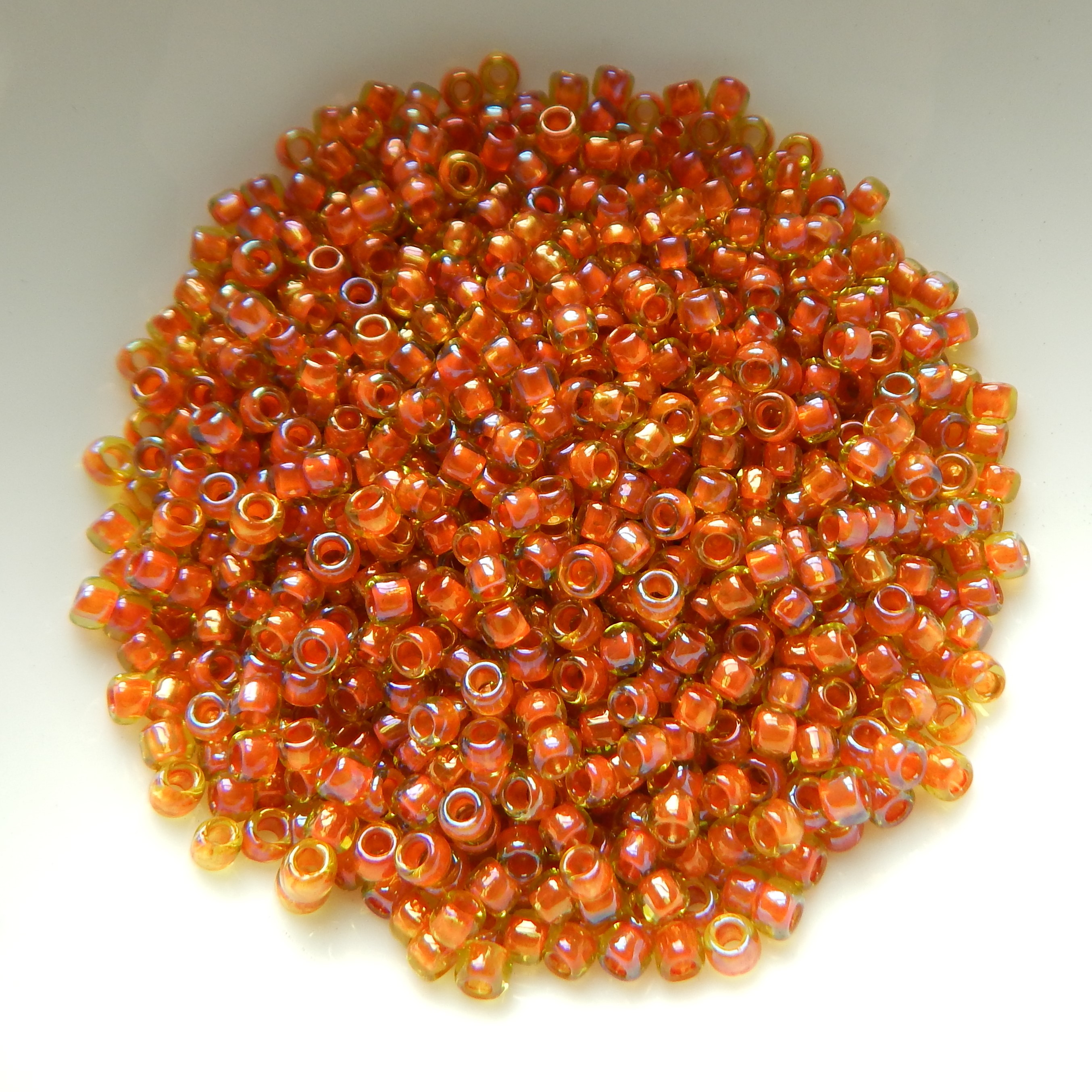 8/o TOHO Seed Beads -Choose Color- 25 gram bag - Picture 55 of 62