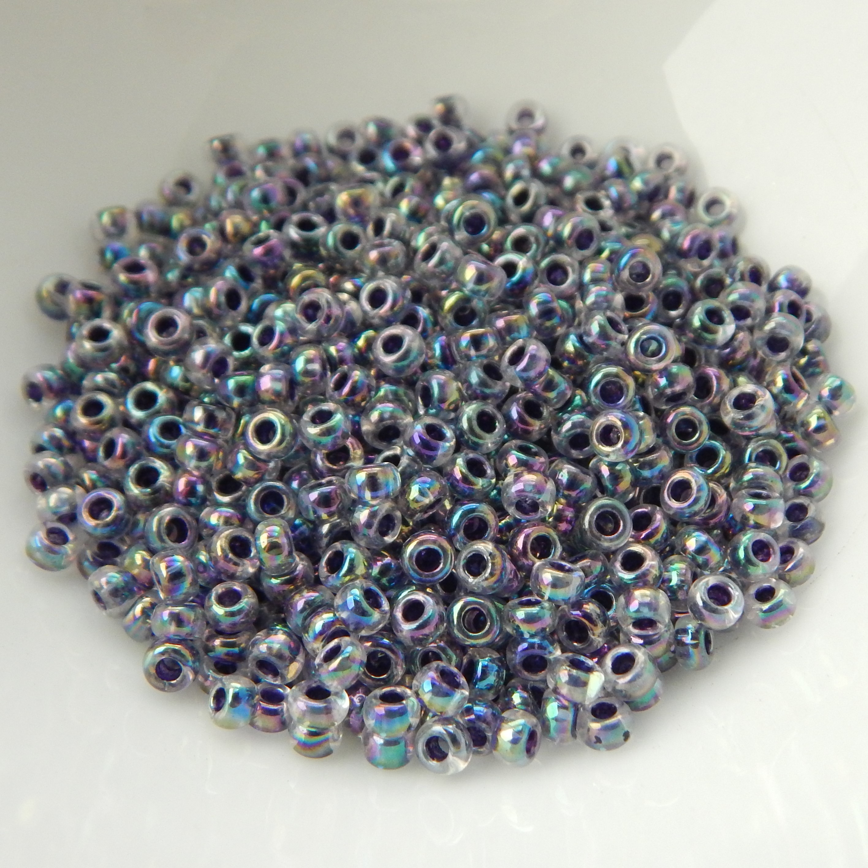 8/o TOHO Seed Beads -Choose Color- 25 gram bag - Picture 53 of 62