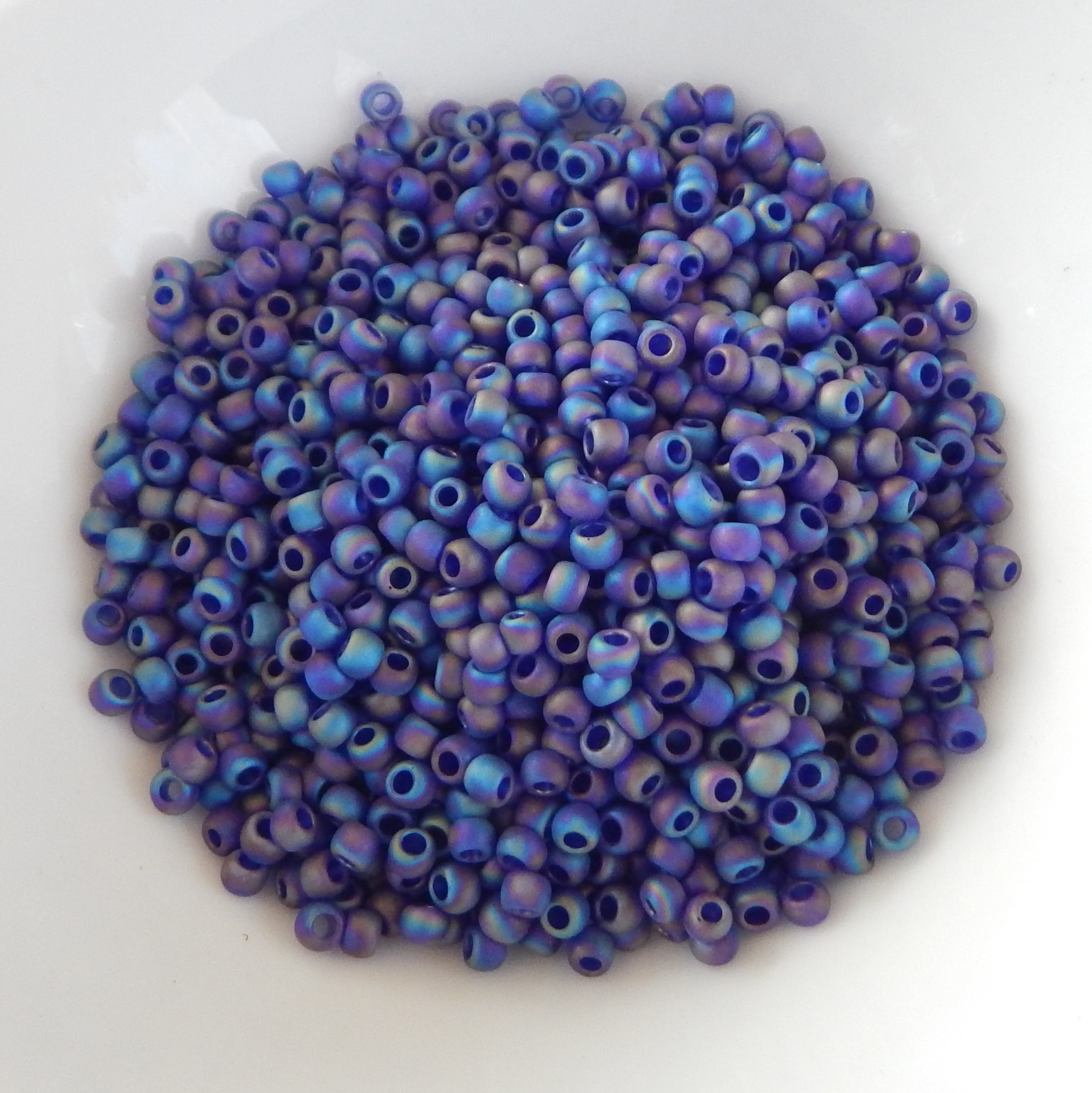 8/o TOHO Seed Beads -Choose Color- 25 gram bag - Picture 57 of 62