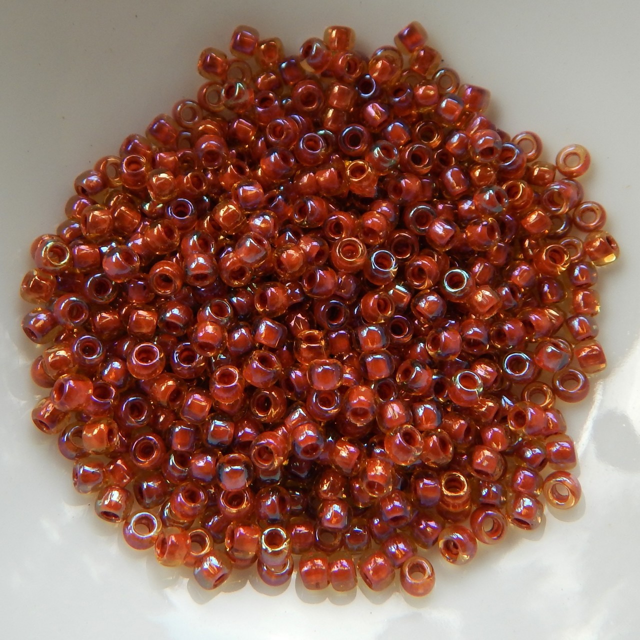 8/o TOHO Seed Beads -Choose Color- 25 gram bag - Picture 20 of 62