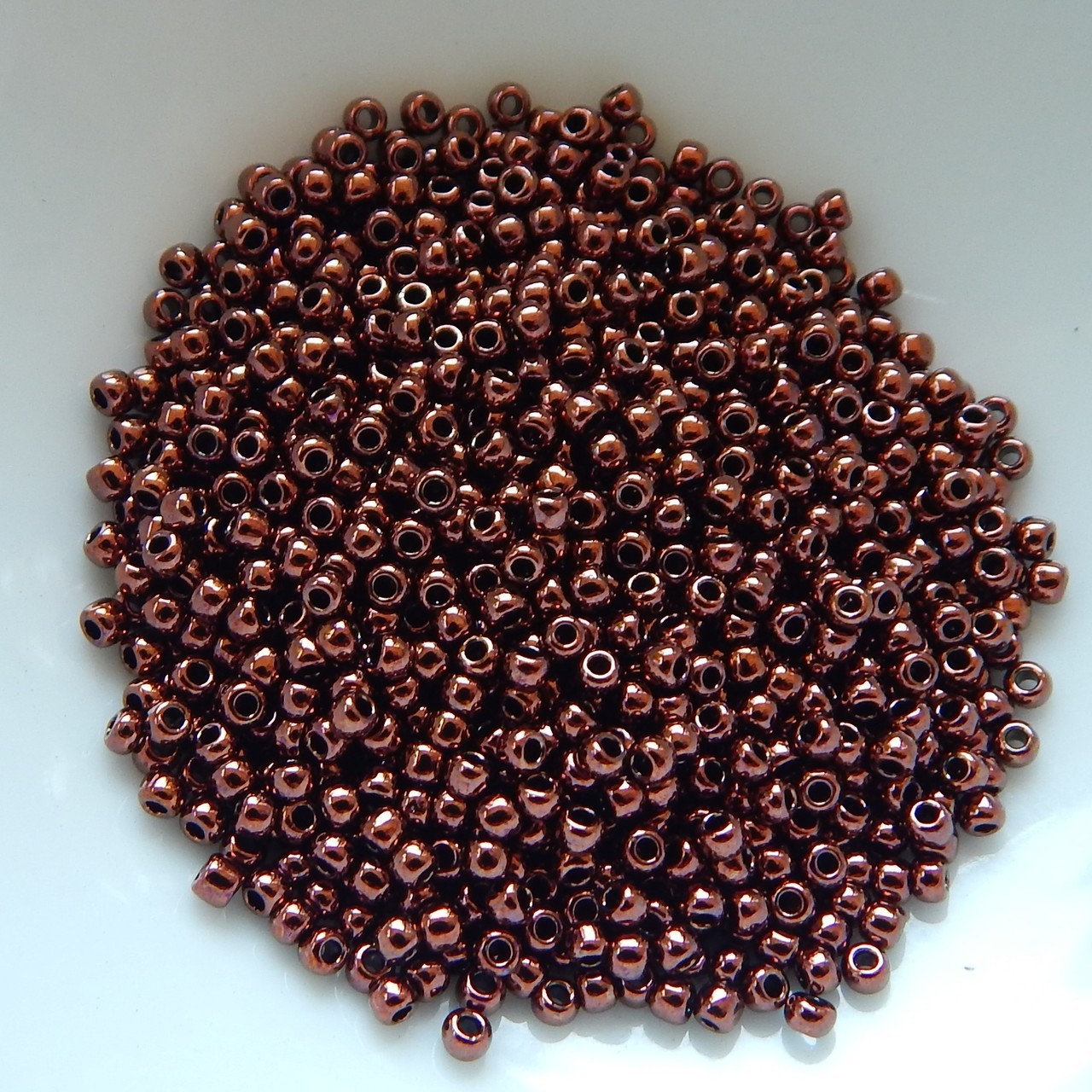 8/o TOHO Seed Beads -Choose Color- 25 gram bag - Picture 25 of 62