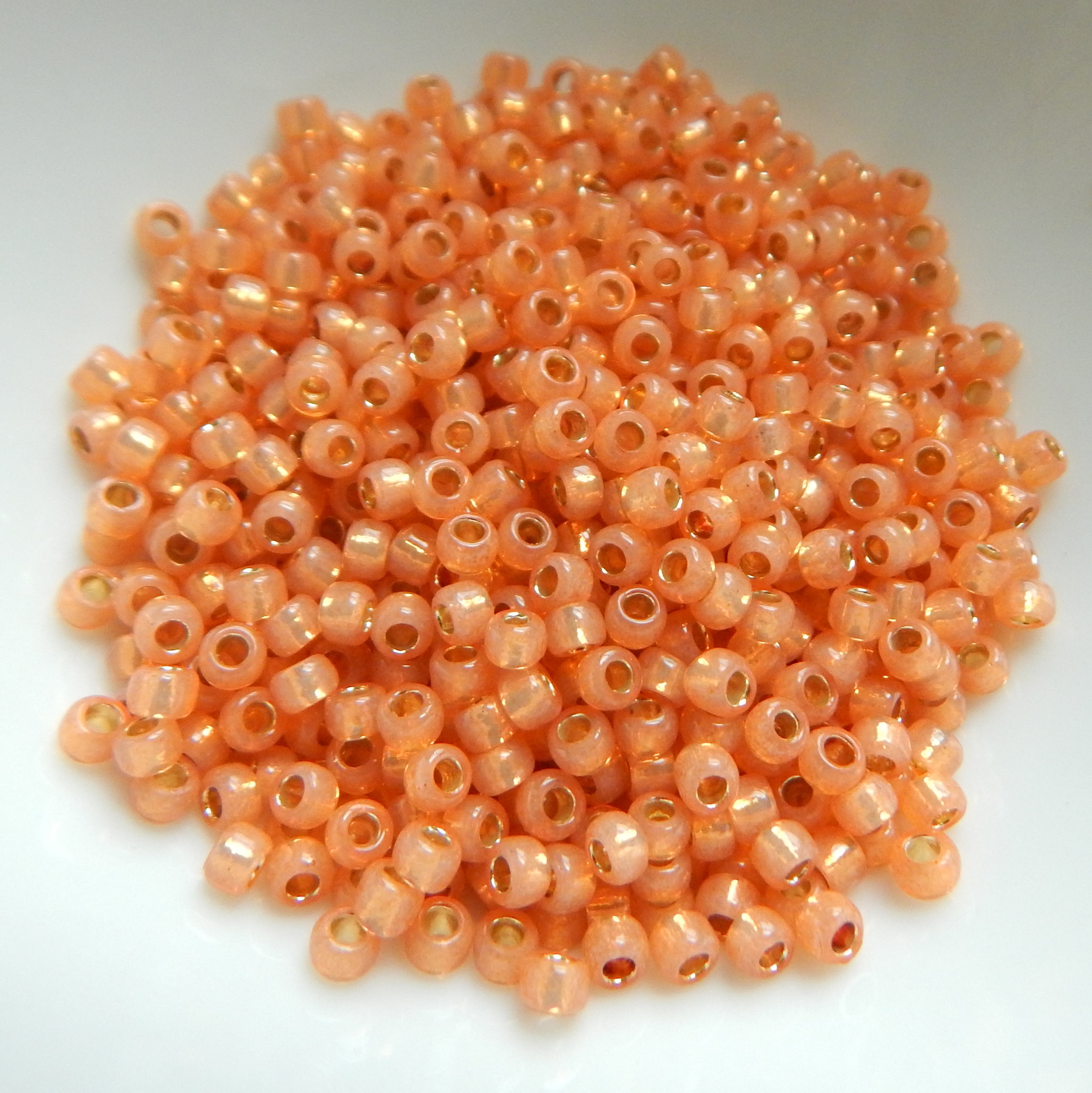 8/o TOHO Seed Beads -Choose Color- 25 gram bag - Picture 34 of 62