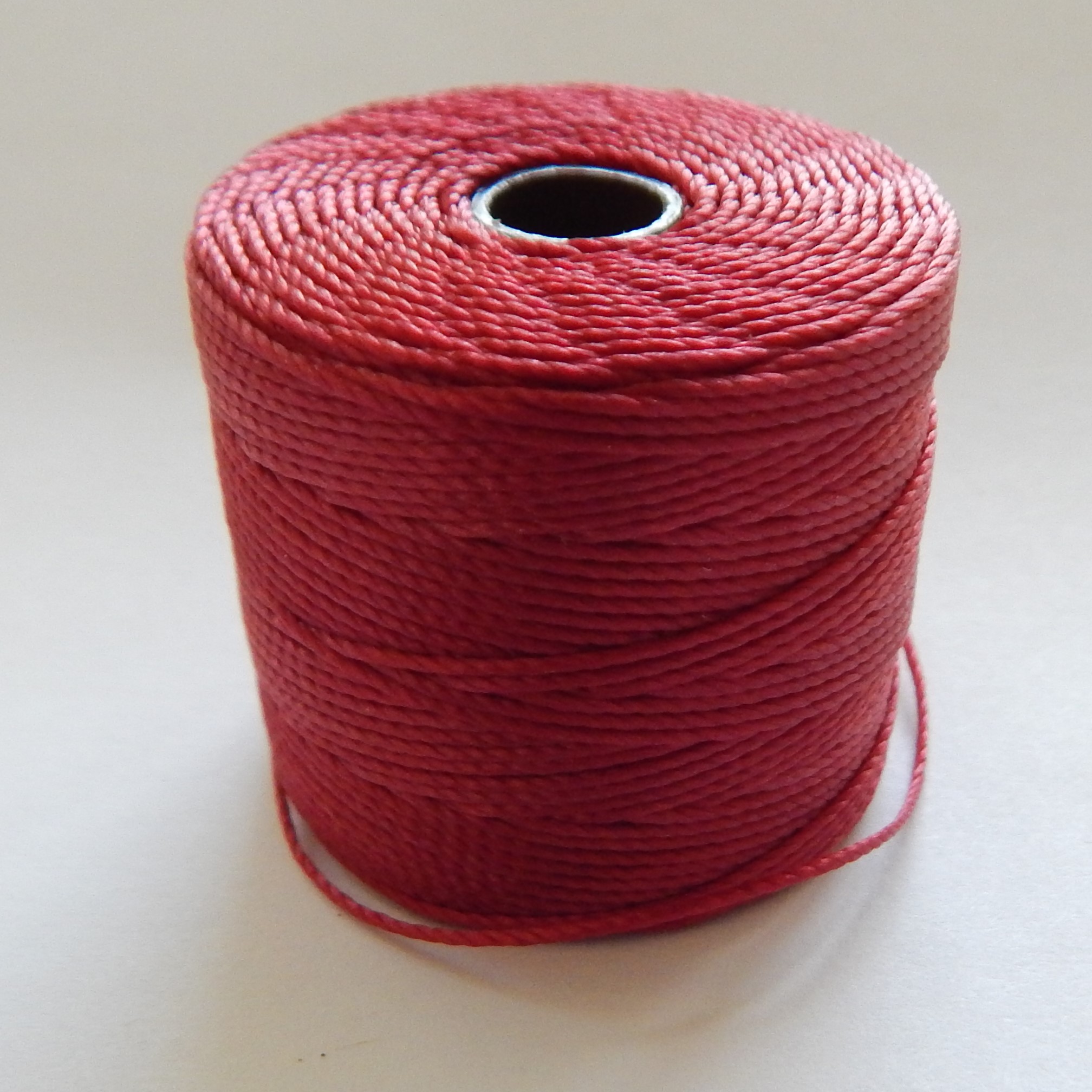 Choose Color - S-Lon Tex 210 Nylon bead Cord, 77 Yards, 1 Spool - Picture 7 of 21