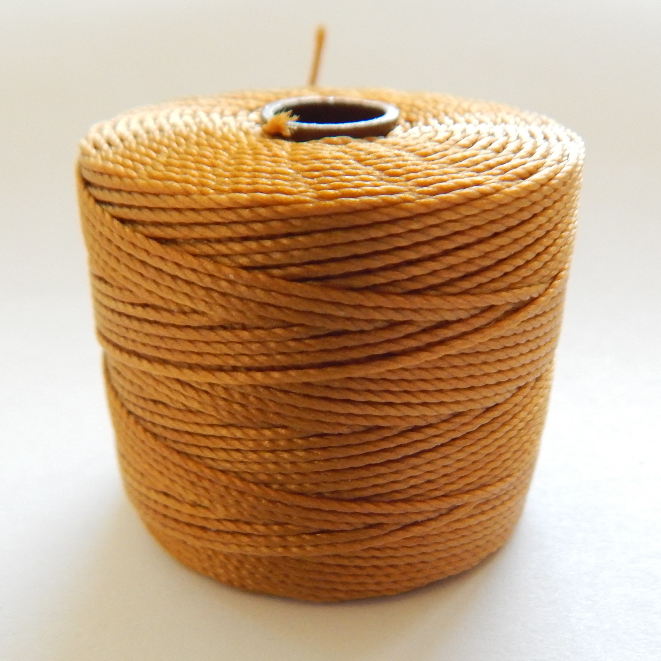 Choose Color - S-Lon Tex 210 Nylon bead Cord, 77 Yards, 1 Spool - Picture 8 of 21