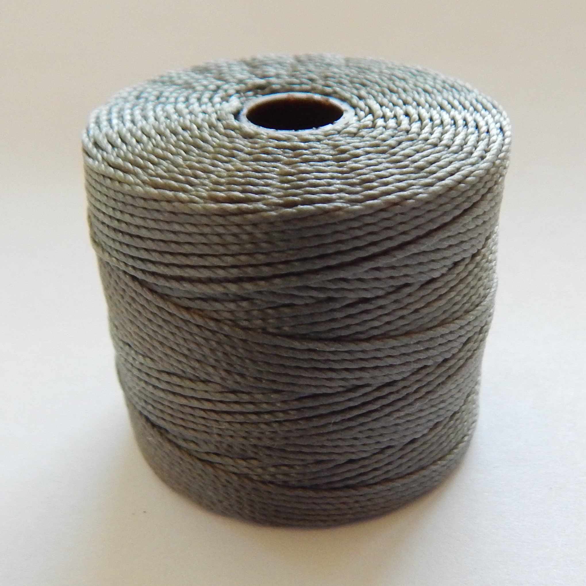Choose Color - S-Lon Tex 210 Nylon bead Cord, 77 Yards, 1 Spool - Picture 9 of 21