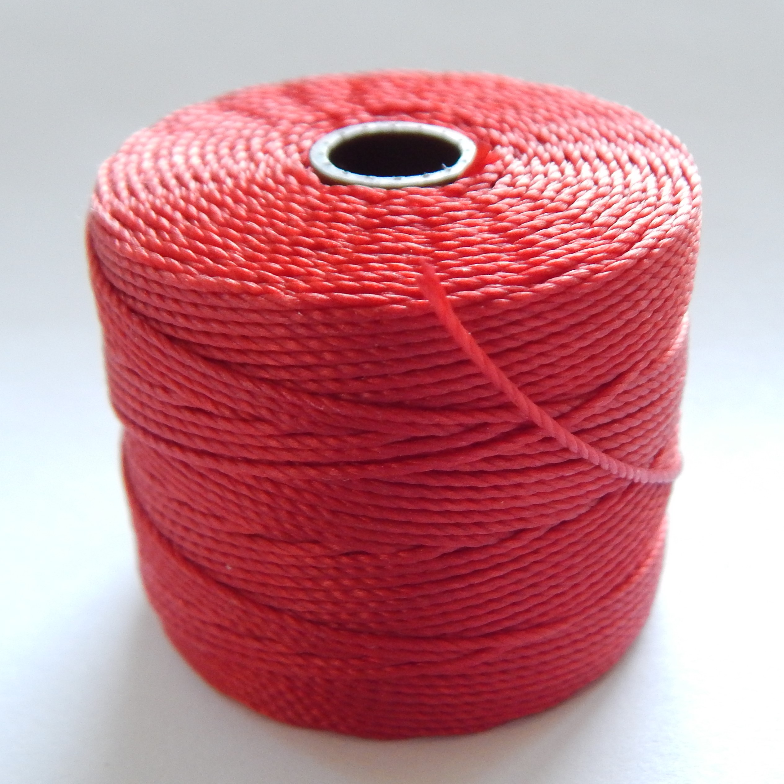 Choose Color - S-Lon Tex 210 Nylon bead Cord, 77 Yards, 1 Spool - Picture 17 of 21