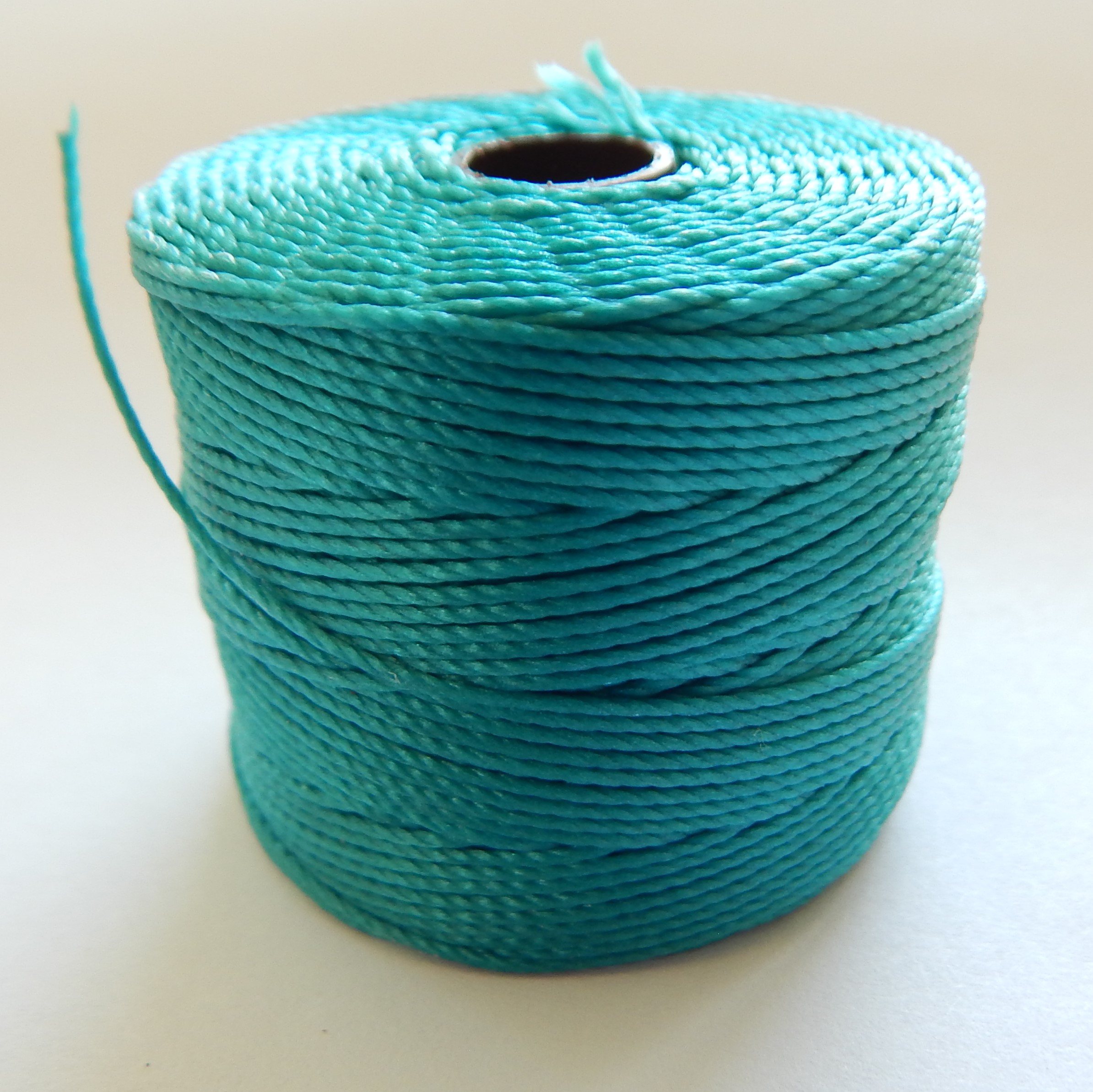 Choose Color - S-Lon Tex 210 Nylon bead Cord, 77 Yards, 1 Spool - Picture 18 of 21