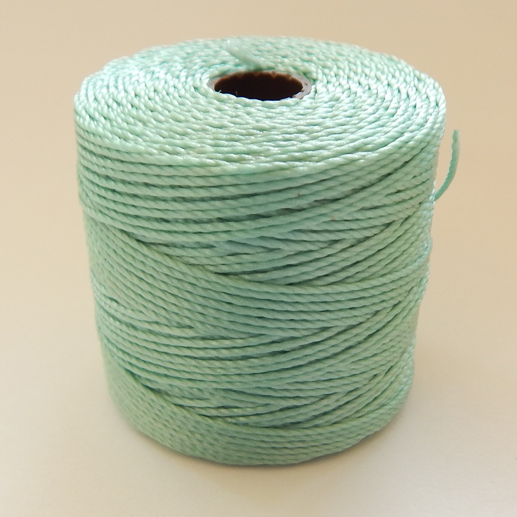 Choose Color - S-Lon Tex 210 Nylon bead Cord, 77 Yards, 1 Spool - Picture 19 of 21