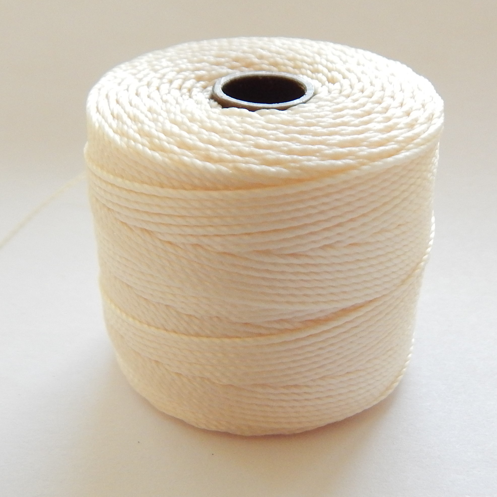 Choose Color - S-Lon Tex 210 Nylon bead Cord, 77 Yards, 1 Spool - Picture 20 of 21