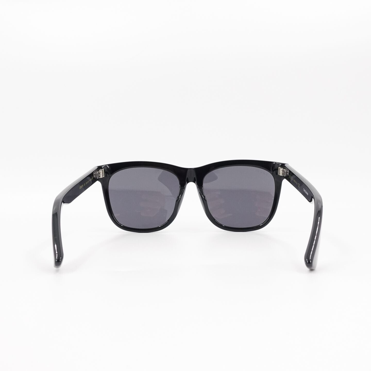Gucci GG0057 Square Sunglasses Black Gray OS Gucci GG0057 Square Sunglasses Black Gray OS | eBay main image 4