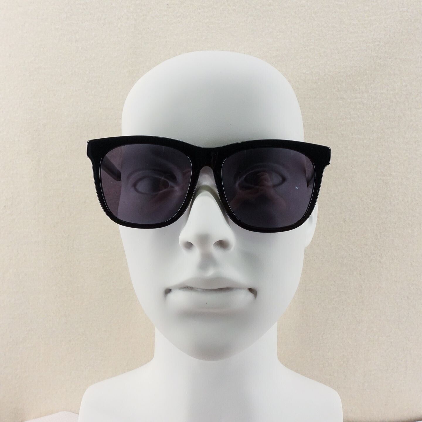 Gucci GG0057 Square Sunglasses Black Gray OS Gucci GG0057 Square Sunglasses Black Gray OS | eBay main image 3