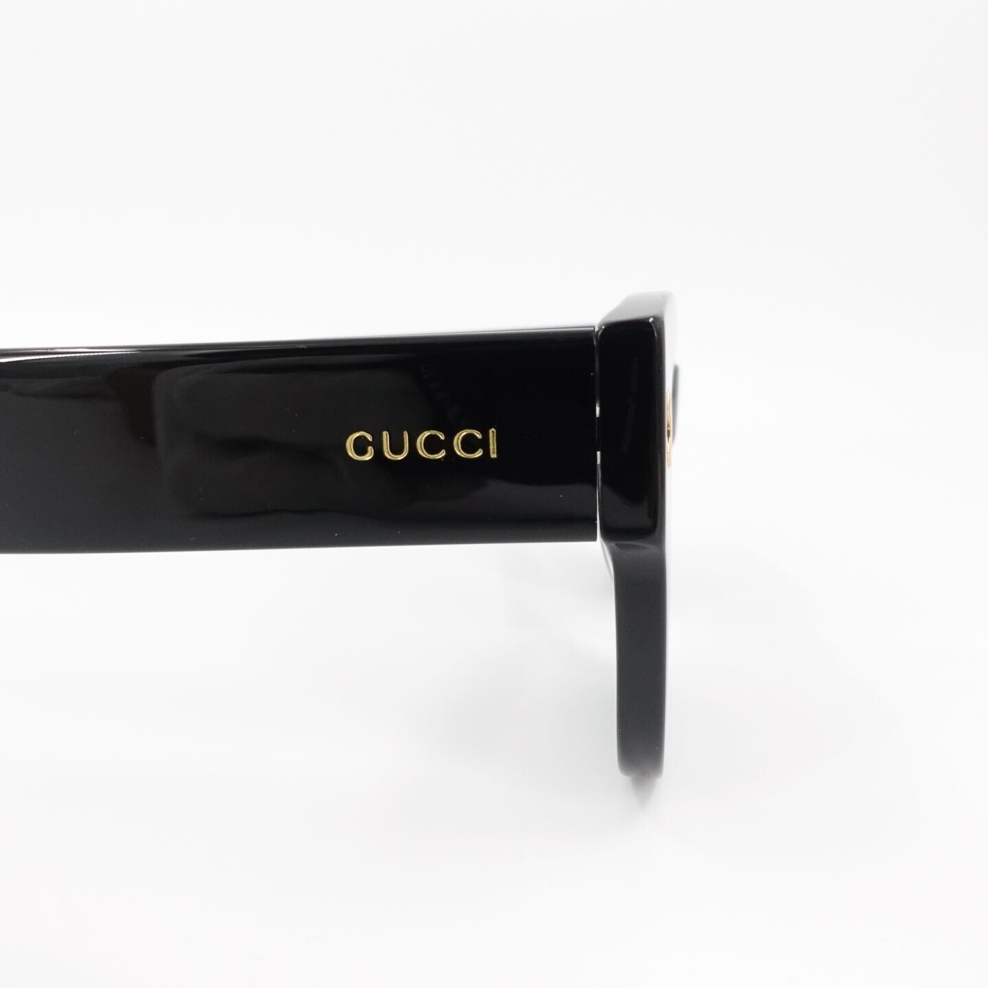 Gucci GG1110 Square Sunglasses Black Gray OS | eBay display picture 2