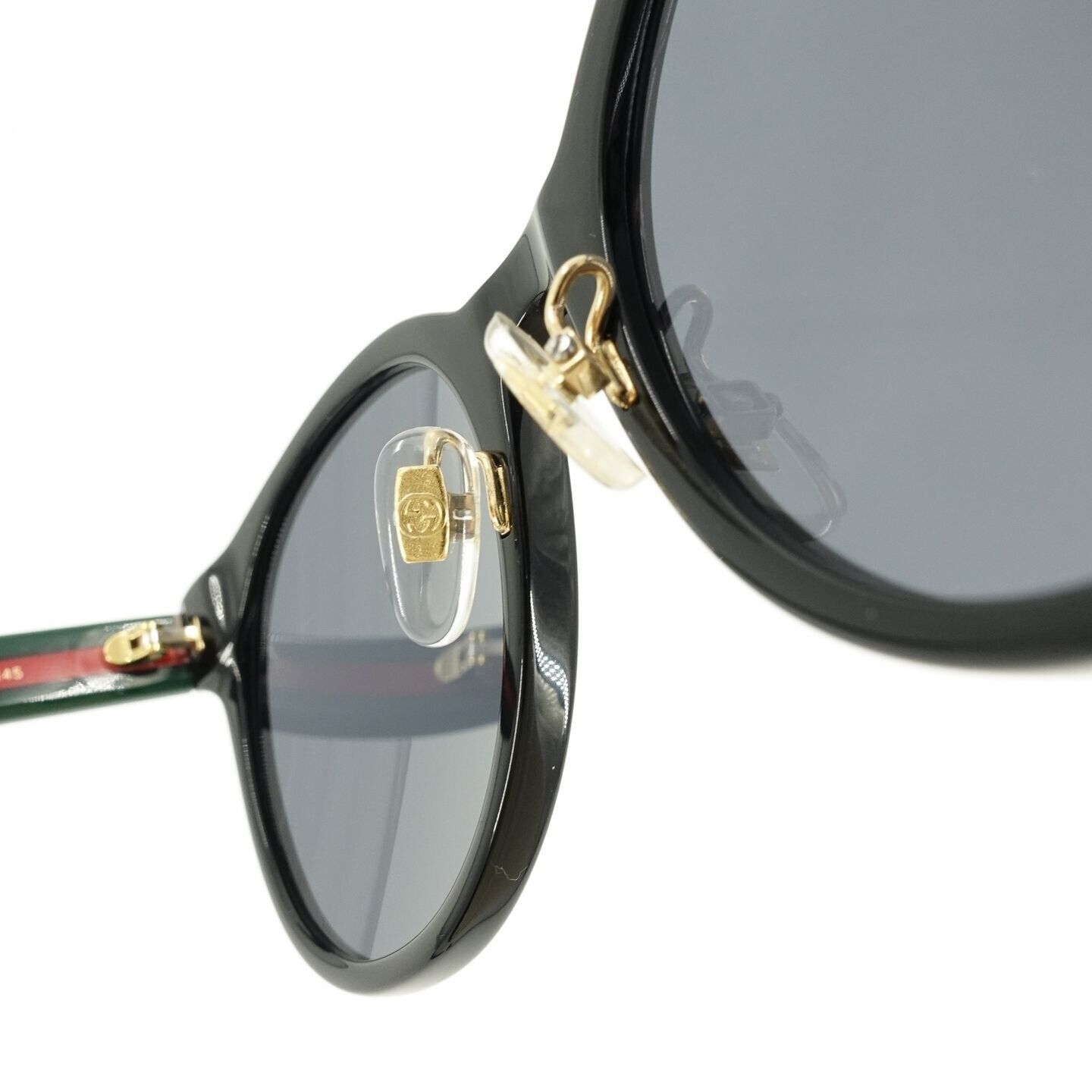 Gucci GG0416 Sunglasses Black Gray Gradient OS | eBay display picture 2