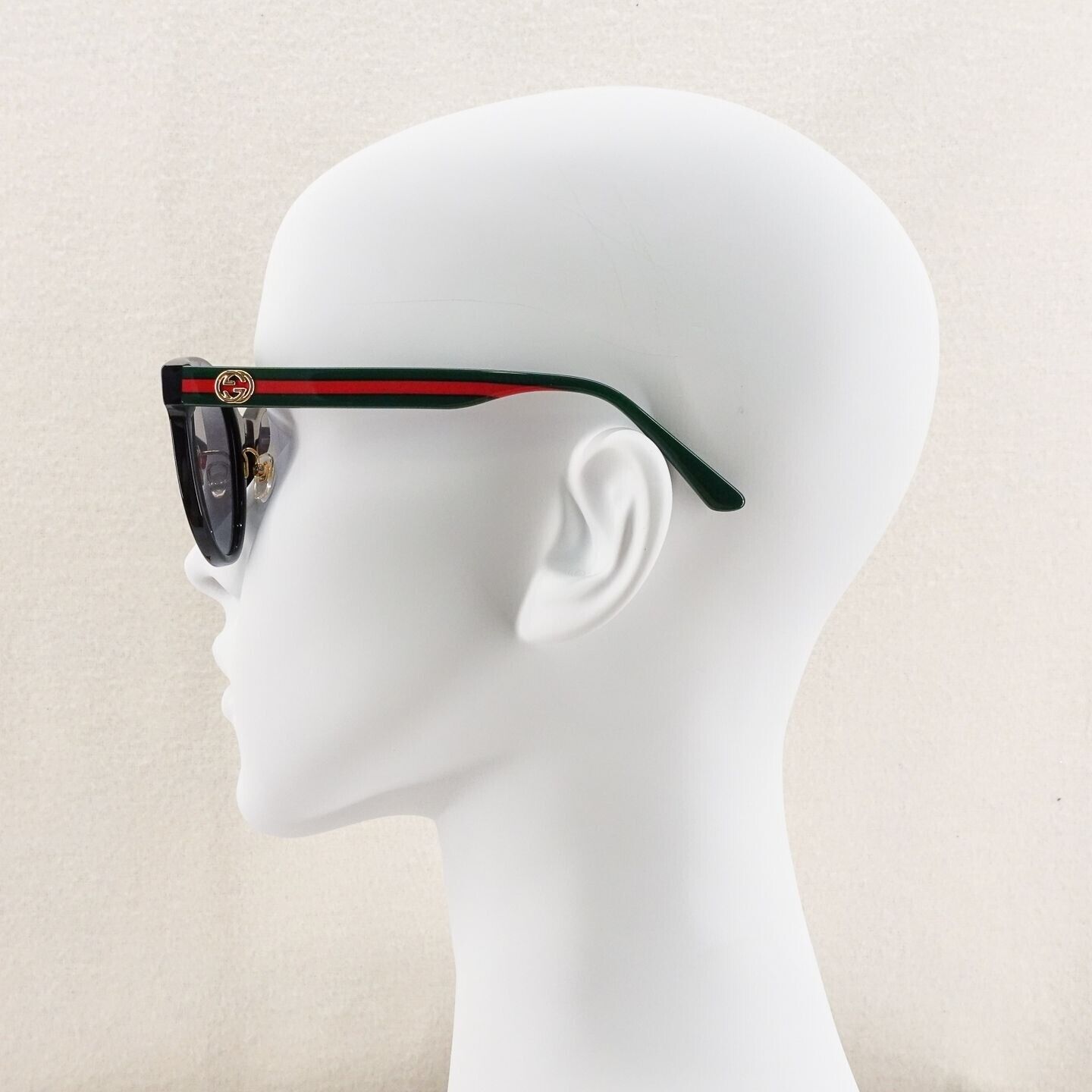 Gucci GG0416 Sunglasses Black Gray Gradient OS | eBay display picture 1