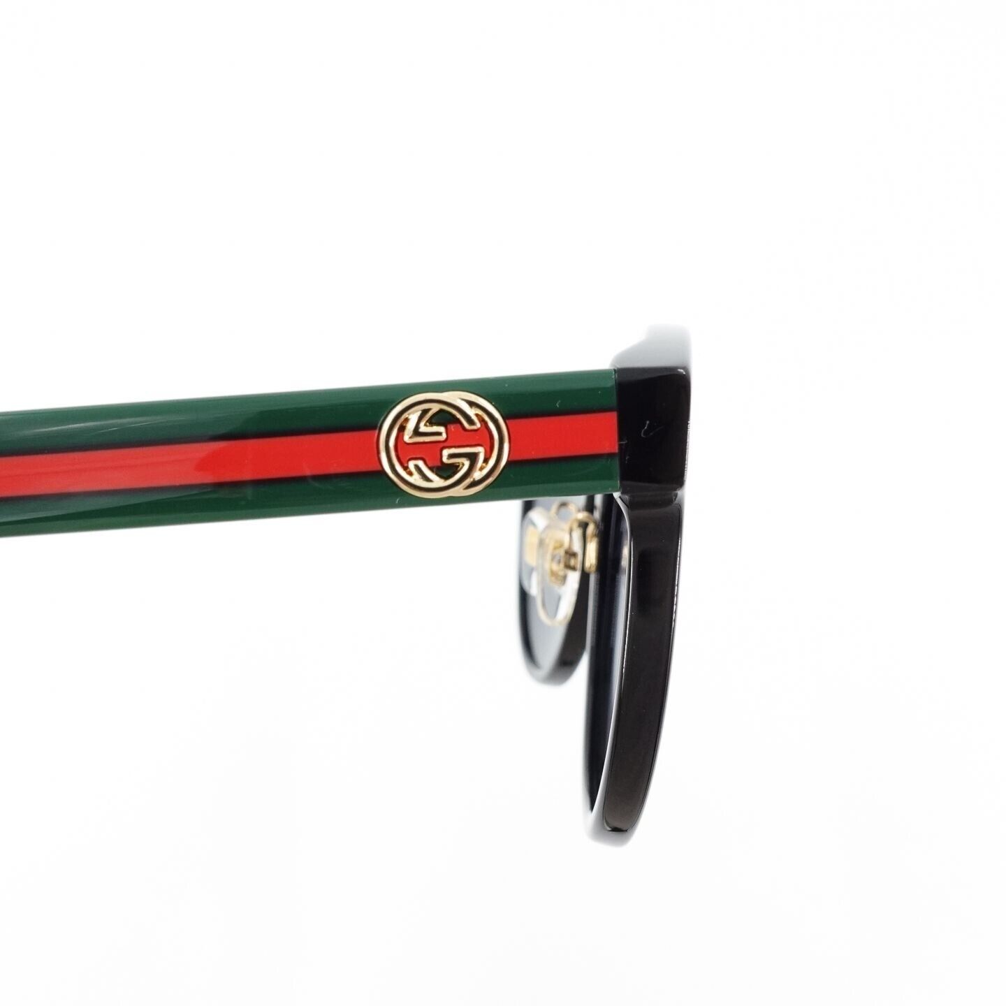 Gucci GG0416 Sunglasses Black Gray Gradient OS | eBay display picture 3