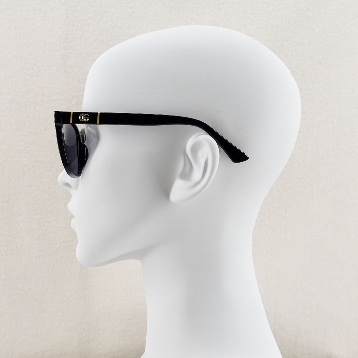Gucci GG0637 Square Sunglasses Black OS Gucci GG0637 Square Sunglasses Black OS | eBay main image 2
