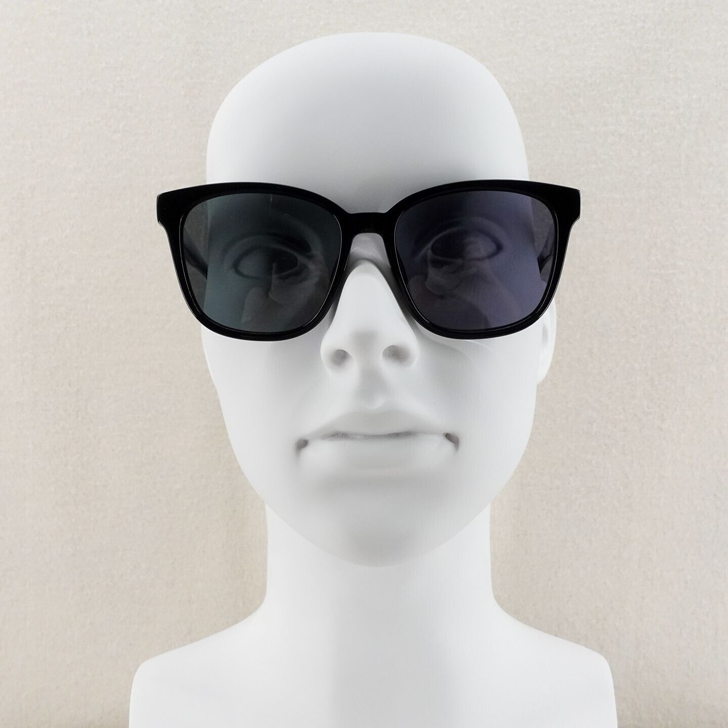 Gucci GG0637 Square Sunglasses Black OS | eBay display picture 1