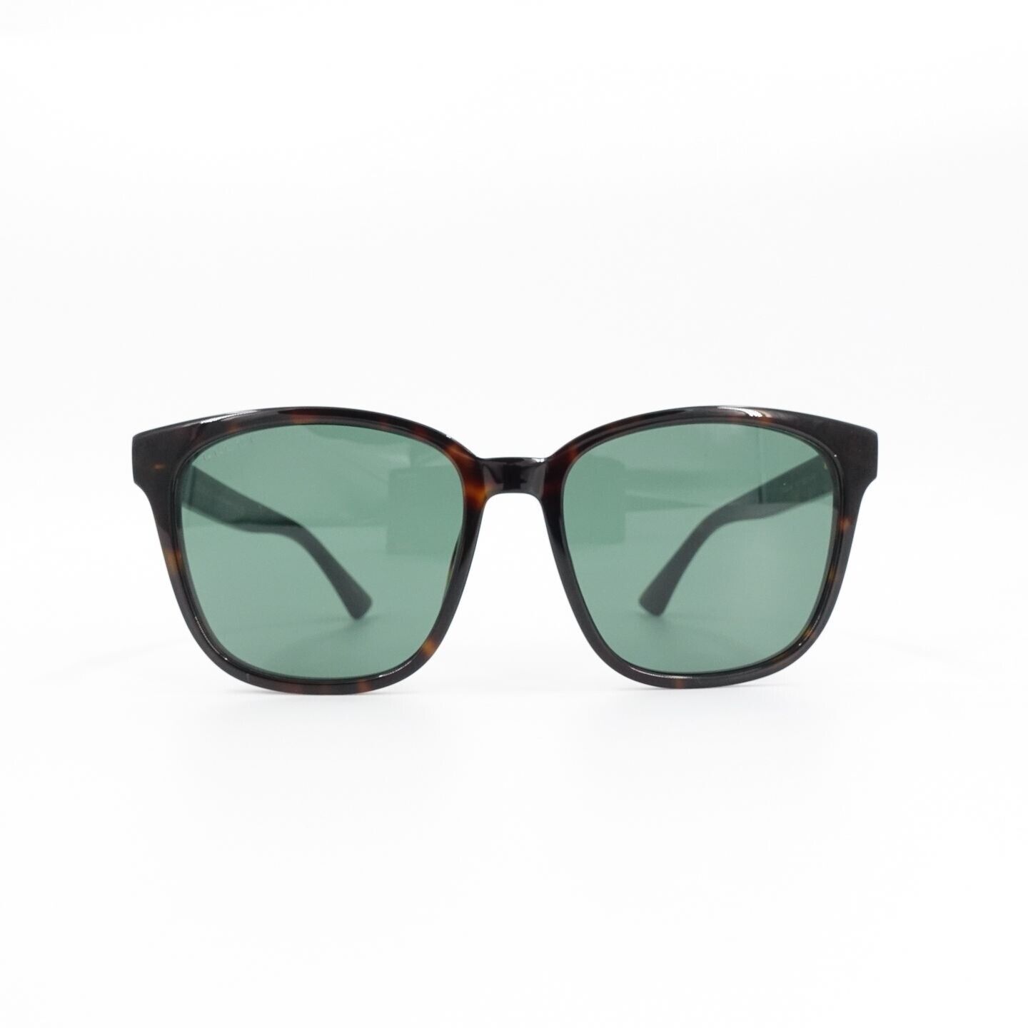 Gucci GG0637 Square Sunglasses Dark Havana Green OS Gucci GG0637 Square Sunglasses Dark Havana Green OS | eBay main image 4