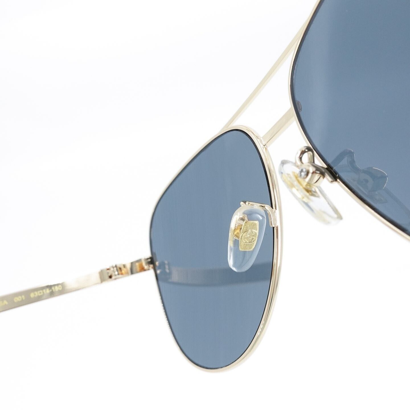 Gucci GG1233 Pilot Sunglasses Gold Gray OS Gucci GG1233 Pilot Sunglasses Gold Gray OS | eBay main image 3