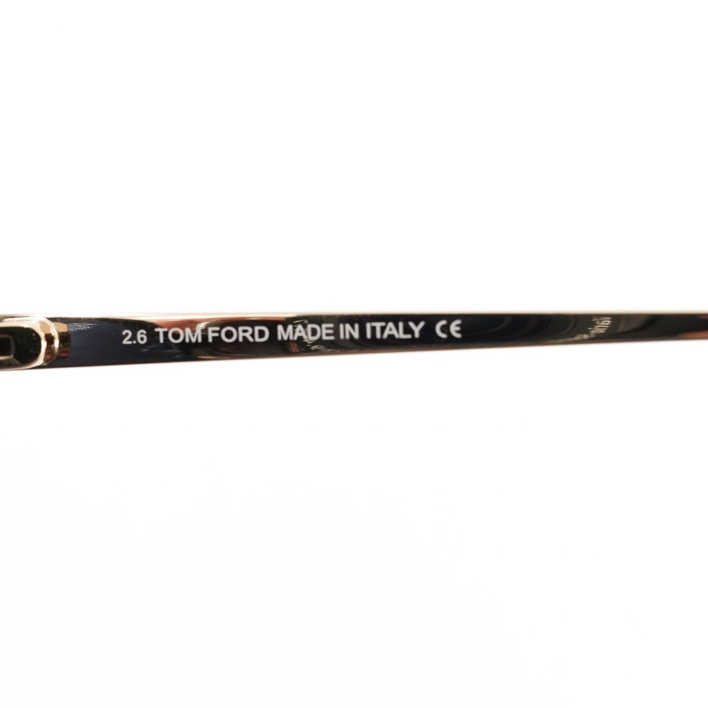 Tom Ford TF641 Round Sunglasses Black and Blue OS ROUND HORN SUNGLASSES | TOM FORD Fashion main image 3