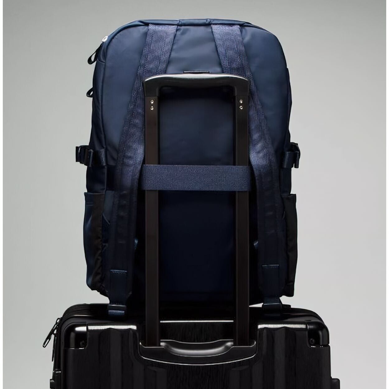 Lululemon New Crew Backpack 22L True Navy Blue | eBay