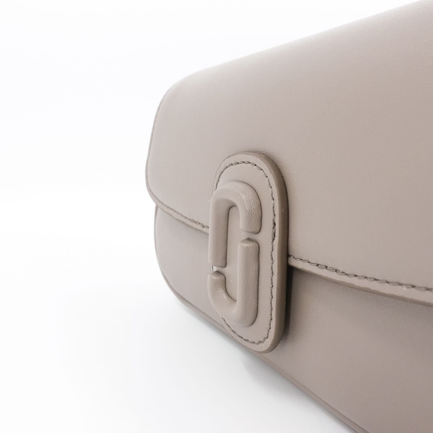 Marc Jacobs The Clover Shoulder Bag Cement White | eBay