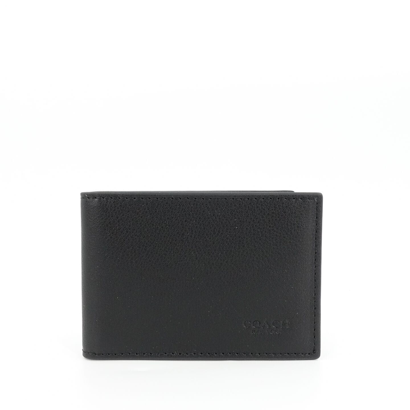 Coach Boxed 3 In 1 Wallet Gift Set Black OS | eBay