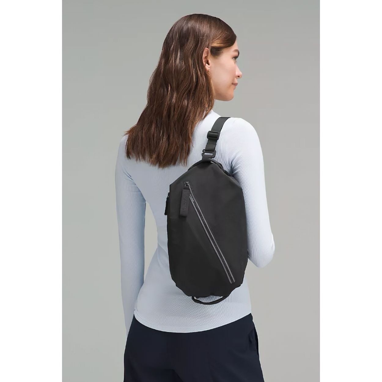 Lululemon Fast Track Bag 2.0 10L Black OS | eBay Lululemon Fast Track Bag 2.0 10L Black OS | eBay