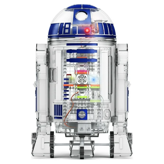 新品未開封littlebits 　ドロイドINVENTORキット　R2-D2 littleBits Star Wars Droid Inventor Kit 810876022668| eBay